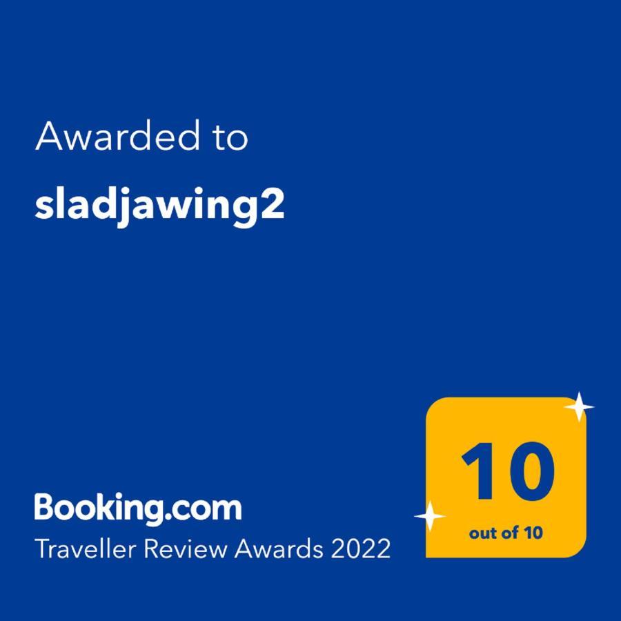 Appartamento Sladjawing2 Jagodina Esterno foto